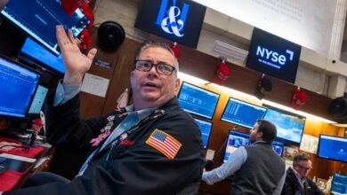 Stock market today: Dow futures rally as Trump softens tone on trade war