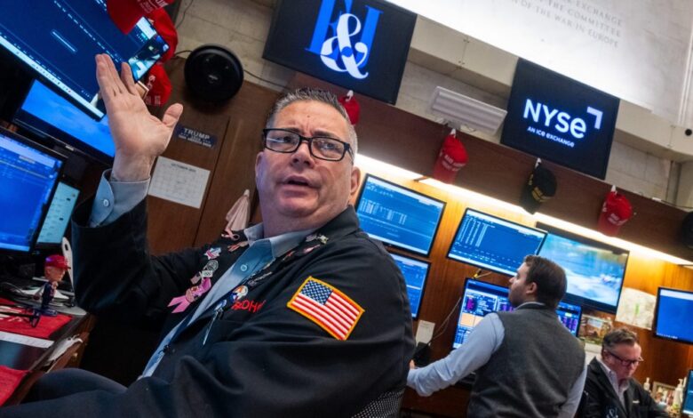 Stock market today: Dow futures rally as Trump softens tone on trade war