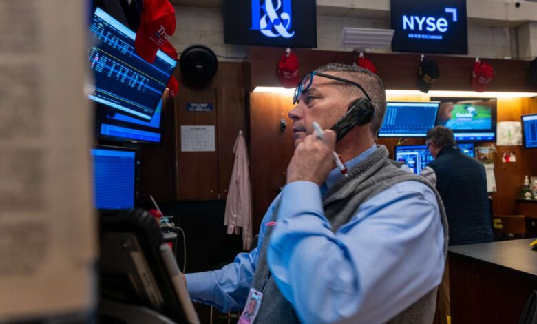 Stocks Rise as Investors Monitor China Trade Developments, Earnings Results; Oil Futures Jump