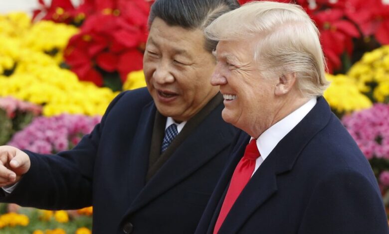 Markets expect Trump’s latest China tariffs will backfire as gold jumps and the dollar ‘is not looking looking healthy’ Markets expect Trump’s latest China tariffs will backfire as gold jumps and the dollar ‘is not looking looking healthy’