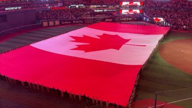 Pride, passion and politics: what a Blue Jays postseason means to Canada