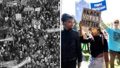 From Iceland’s ‘Women’s Day Off’ to No Kings, Progress Begins When Women Stand Together