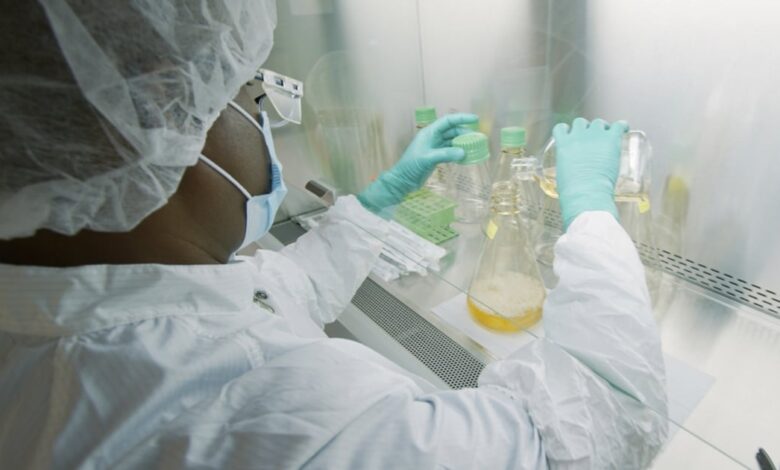 Eli Lilly, Merck and Johnson & Johnson gain on strong pharma outlook