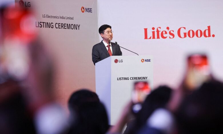 LG India’s stellar listing holds the key to success of large IPOs