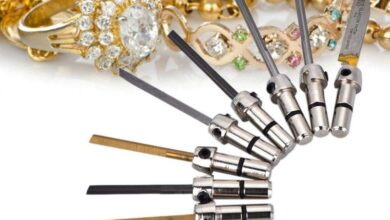 Gold Jewellery Crafting Tools Market to Reach USD 40.96 Billion