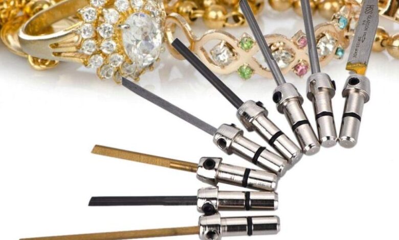 Gold Jewellery Crafting Tools Market to Reach USD 40.96 Billion