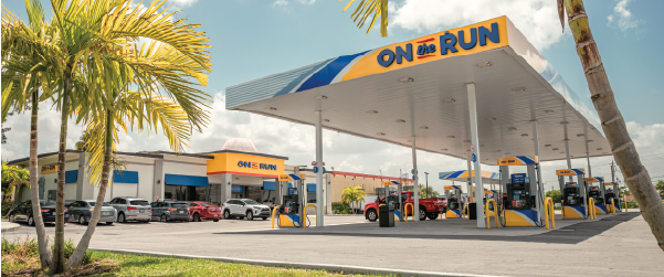 Parkland Reports Increased Earnings in Q3