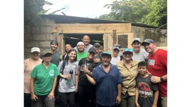 Matan Employees Embark on Week-Long Service Trip to El Salvador with Building Futures Project