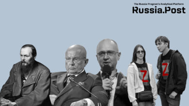 Kremlin-Aligned Experts Formulate a Messianic Ideology for Russia