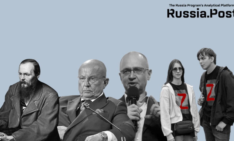 Kremlin-Aligned Experts Formulate a Messianic Ideology for Russia