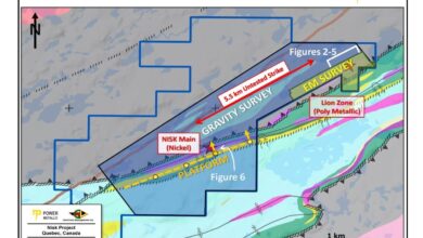 Power Metallic to Increase From 3 to 6 Drill Rigs at the Nisk Project