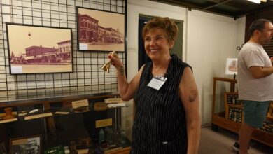 Lake County Historical Society marks 150th year with future home uncertain