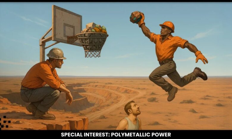 Polymetallic projects prove power in cyclical markets