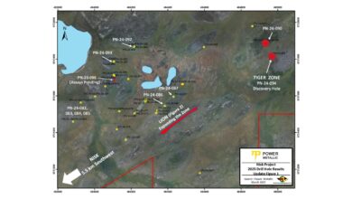 Power Metallic Expands the Lion Zone with Deepest Assayed Intersection to Date and Delivers Initial Ni/Cu Assays from the Tiger Zone