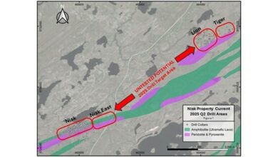 Power Metallic Provides an Update on Summer 2025 Exploration Programs at Nisk Project
