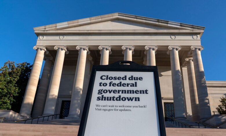 What the shutdown means for workers and the economy