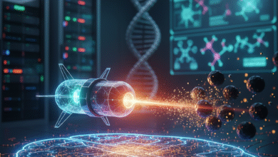 Shuttle Pharma Signs LOI to Acquire Molecule.ai for M