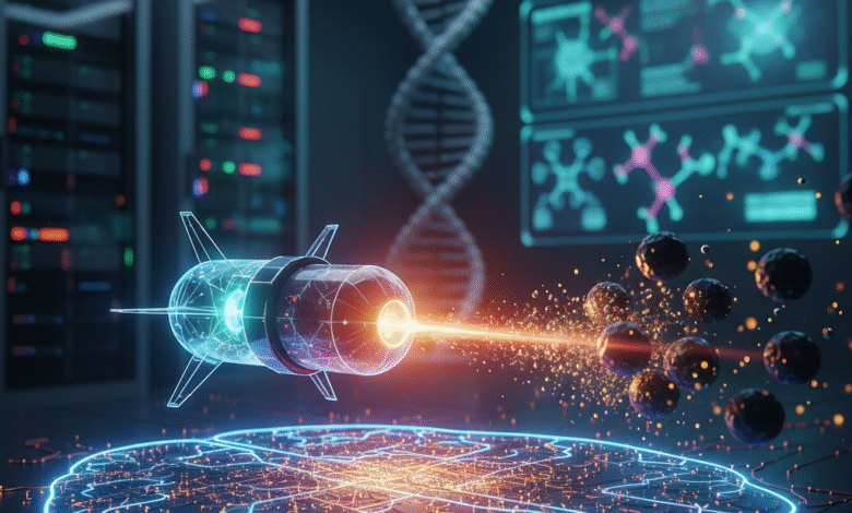 Shuttle Pharma Signs LOI to Acquire Molecule.ai for M