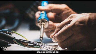 Tin’s PR problem masks metal’s power