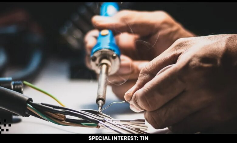 Tin’s PR problem masks metal’s power