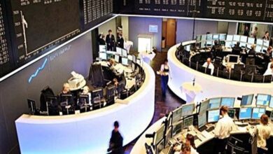 Eurostoxx futures -0.3% in early European trading