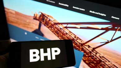 What’s Going On With BHP Stock Tuesday? – BHP Group (NYSE:BHP)
