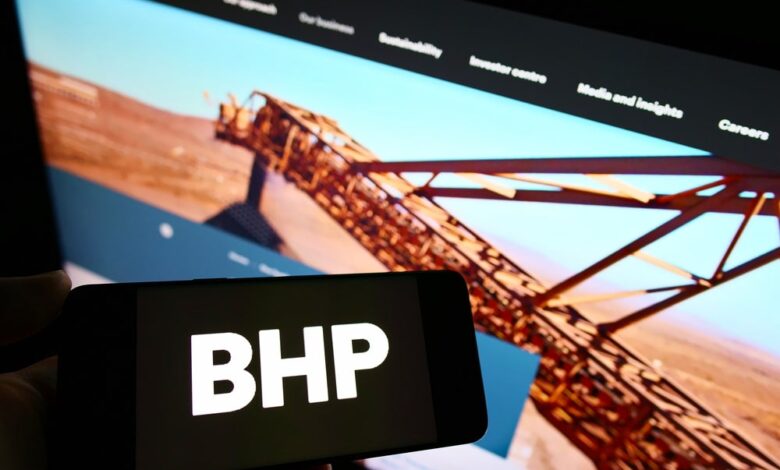 What’s Going On With BHP Stock Tuesday? – BHP Group (NYSE:BHP)