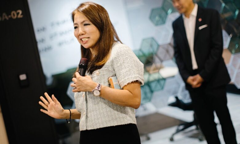 ‘You better buckle up’: DBS’s Tan Su Shan prepares for AI, crypto, and geopolitical change ‘You better buckle up’: DBS’s Tan Su Shan prepares for AI, crypto, and geopolitical change