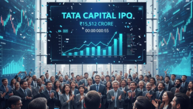 Tata Capital IPO listing date LIVE: Listing date in focus after share allotment; what GMP, experts signal