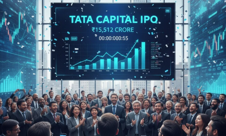 Tata Capital IPO listing date LIVE: Listing date in focus after share allotment; what GMP, experts signal
