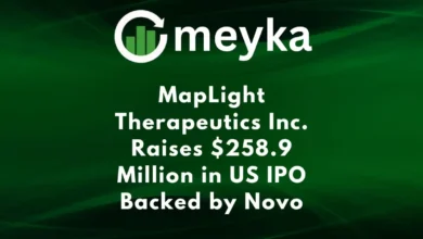 MapLight Therapeutics Inc. Raises 8.9 Million in US IPO Backed by Novo