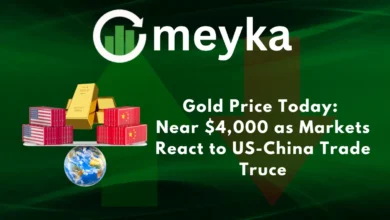 Gold Price Today: Near ,000 as Markets React to US-China Trade Truce