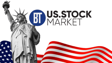 Wall Street Futures Slip As Shutdown Fears Cloud Economic Outlook