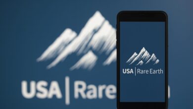 The Pre-Revenue Mining Stock Targeting + amid China Tensions