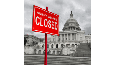 Financial Advisor Urges Calm, Cash-Flow Focus As Federal Shutdown Hits Huntsville Hard