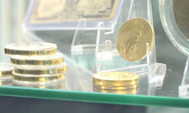 Soaring gold prices creating a ripple effect in local market