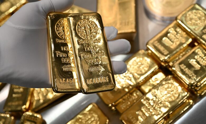 The bullish case for gold paid off. Now what?
