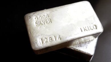 Why silver prices are the highest they’ve been since 1980