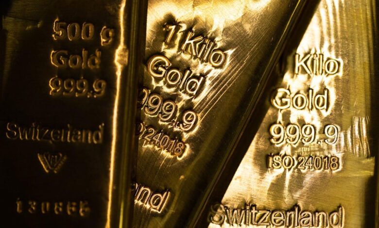 Gold Pushes Higher as Market Digests Outcome of Xi-Trump Meeting