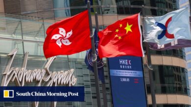 Hong Kong exchange sees further growth ahead for record-setting ETF market