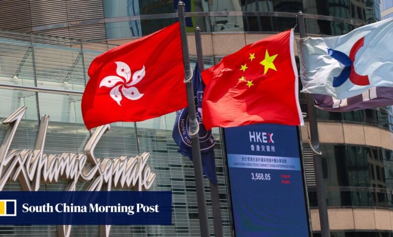 Hong Kong exchange sees further growth ahead for record-setting ETF market Hong Kong exchange sees further growth ahead for record-setting ETF market