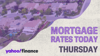 Rates are down more than a half point from a year ago