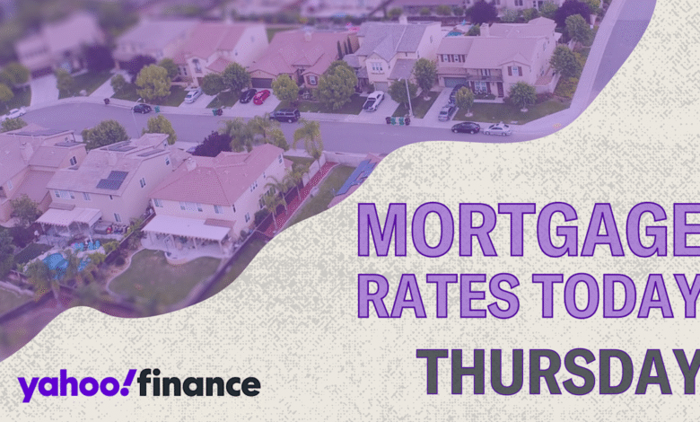 Rates are down more than a half point from a year ago