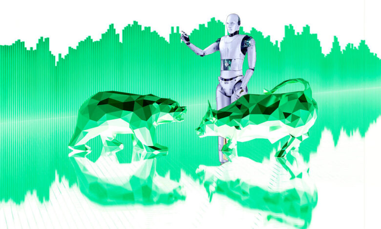 What the bond market has to say about generative AI