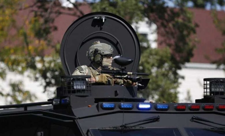 The politics of Donald Trump’s war on cities