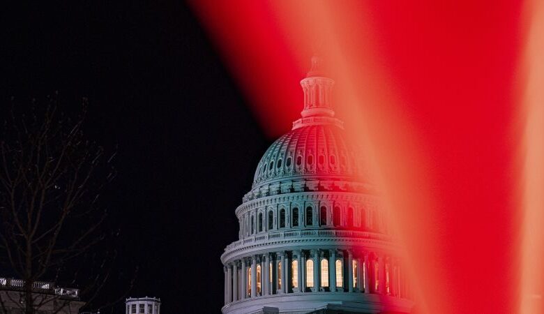 How the shutdown has become a political stress test as tempers flare and the stakes rise