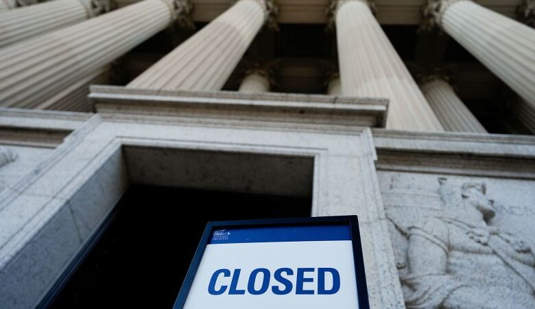 ‘I’m scrambling’: Government shutdown spurs confusion and concern with no off-ramp in sight