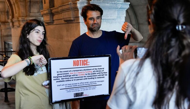 Congress is addicted to shutdown drama. Here’s how it could kick the habit