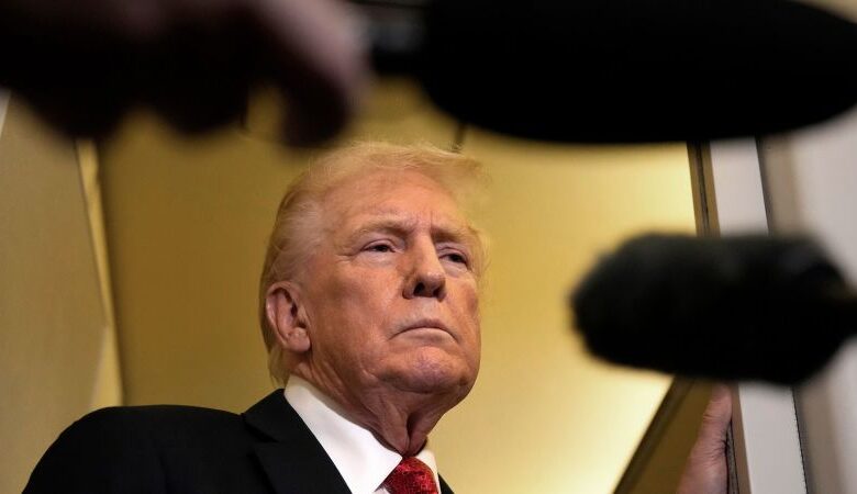 Live updates: Government shutdown and Trump administration news