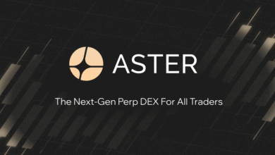 DefiLlama Removes Aster Perpetual Futures Data Over Trading Volume Concerns